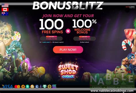 bonus blitz codes|ᐈ BonusBlitz Casino Bonus Codes .